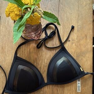 Fully padded bikini top
